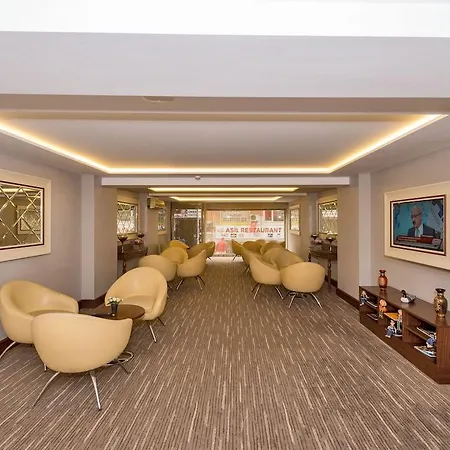 Hotell Bergama Old
