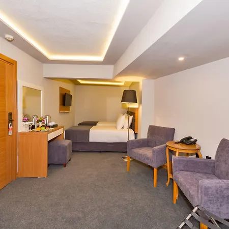 Bergama Old Hotel