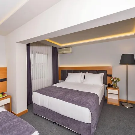 Hotell Bergama Old