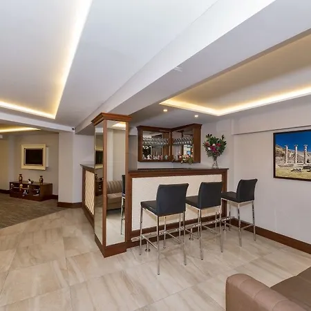 Bergama Old 호텔 3*