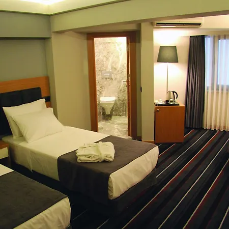 Hotell Bergama Old