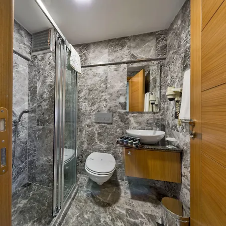 Hotel Bergama Old Istambul