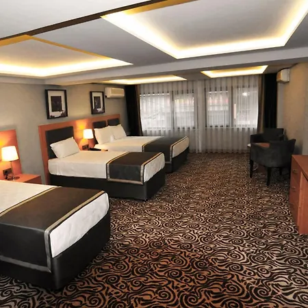 Bergama Old Hotel Istambul