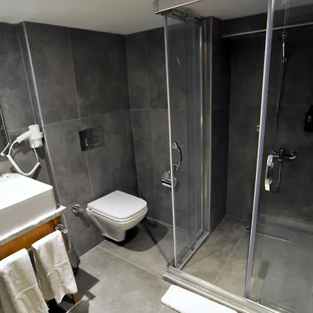 Hotel Bergama Old Istambul