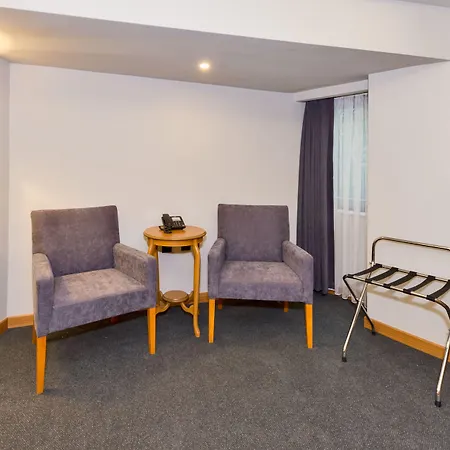 Hotel Bergama Old 3*