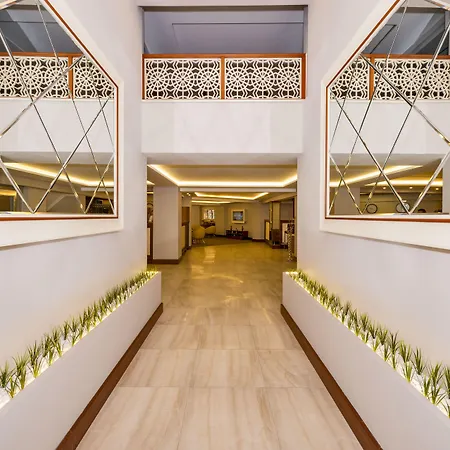Hotel Bergama Old