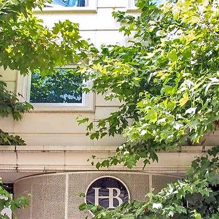 Bergama Old Hotel Estambul