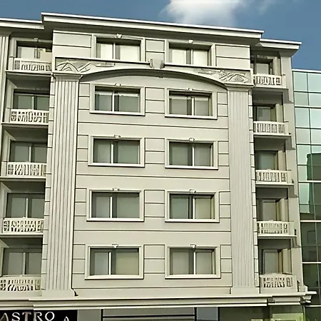 酒店 Bergama Old 3*