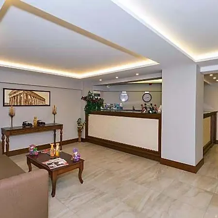 Bergama Old Hotel 3*