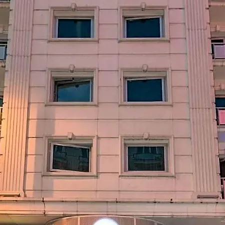 Hotel Bergama Old