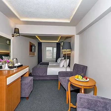 Bergama Old Hotel