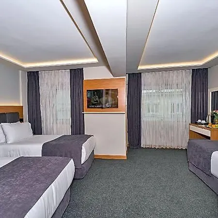 Bergama Old Hotel Estambul