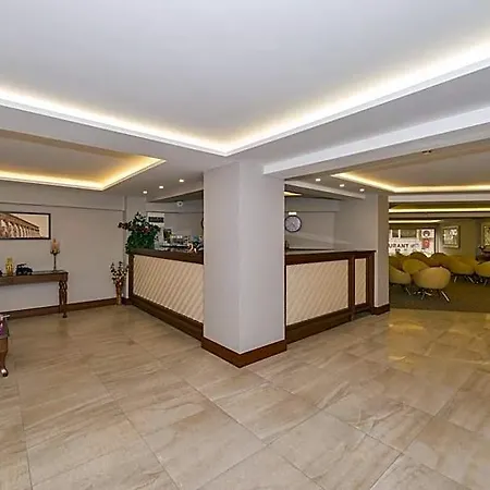 Bergama Old Hotel Estambul