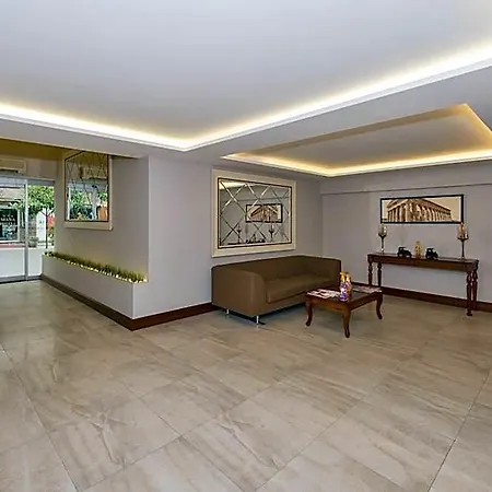 Bergama Old Hotel Estambul
