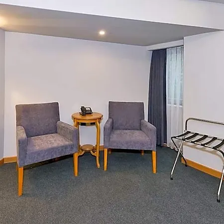 Bergama Old Hotel Estambul