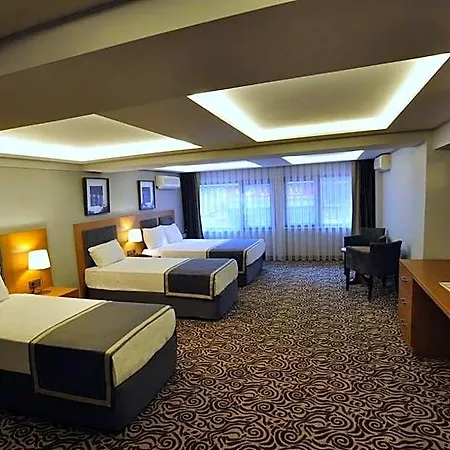 Bergama Old Hotel 3*
