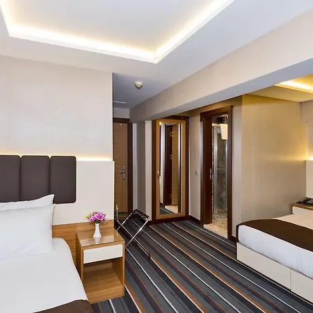 Hotel Bergama Old Istambul