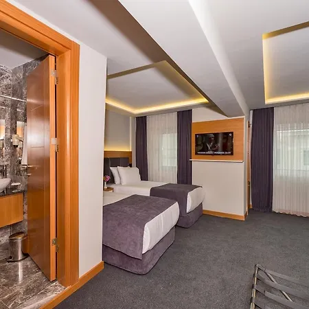 Bergama Old 3* Istambul