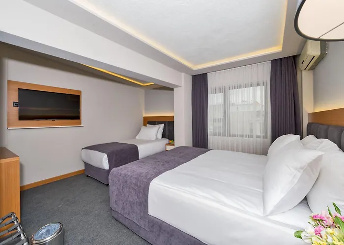 Bergama Old 3* Stambuł