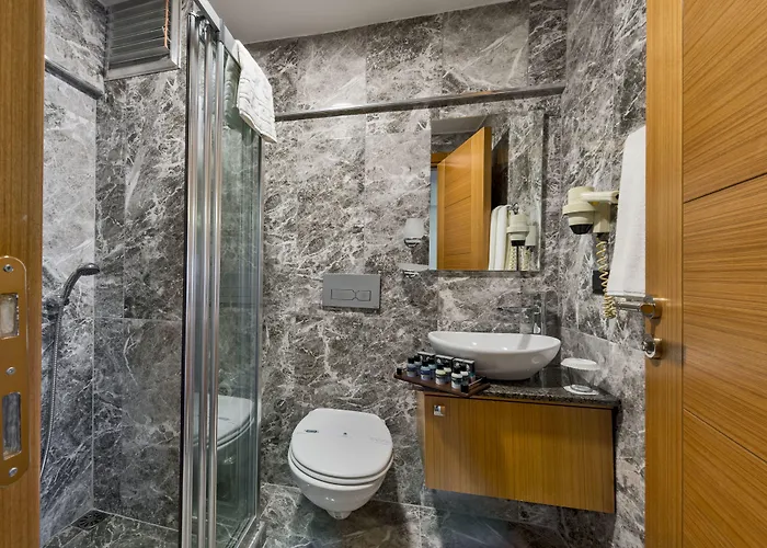 Bergama Old 3* Stambuł