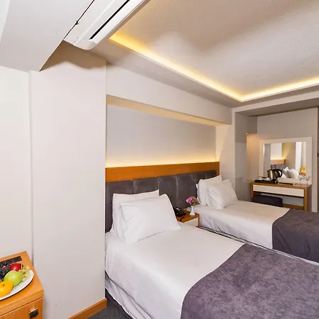Bergama Old Hotel Istambul
