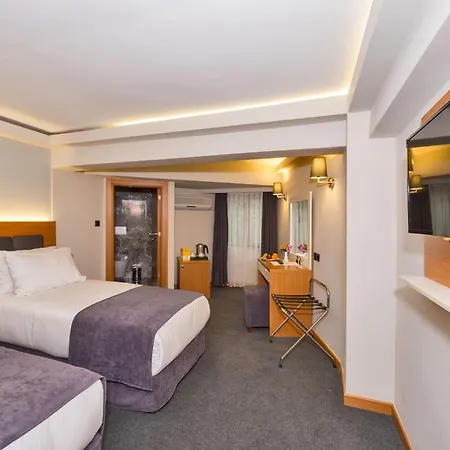 Bergama Old 호텔 3*