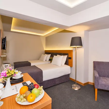 Bergama Old 호텔 이스탄불