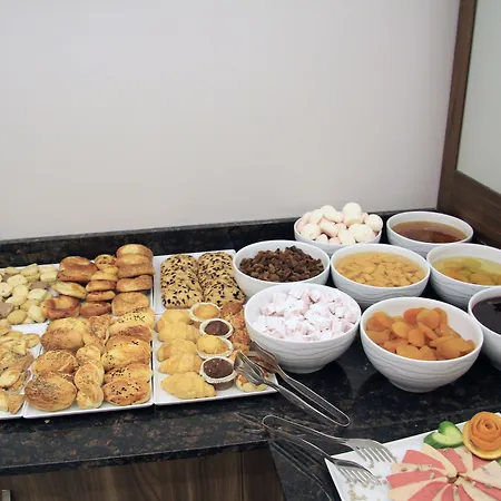 Bergama Old מלון 3*