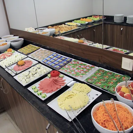 Bergama Old מלון 3*