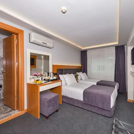 Bergama Old איסטמבול