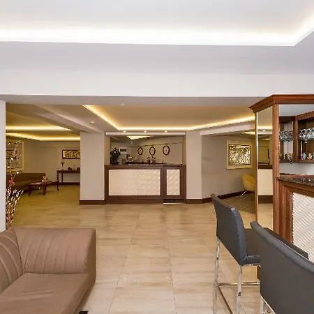 Bergama Old מלון 3*