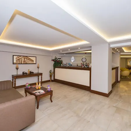 Bergama Old 호텔 3*