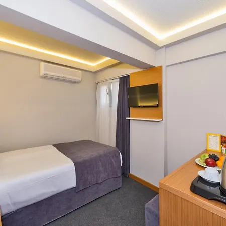 Hotel Bergama Old Istanbul