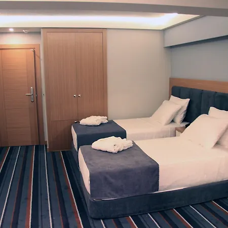 Bergama Old Hotel Istanbul