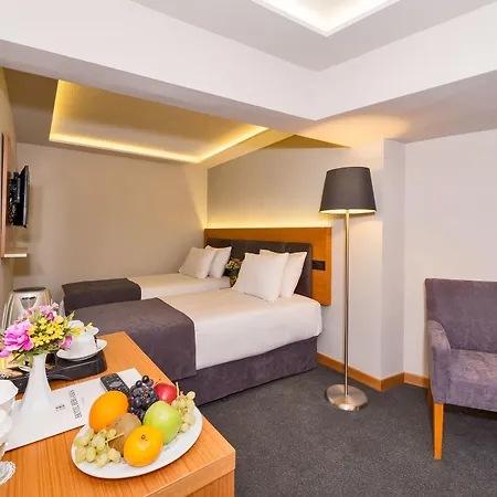 Bergama Old 3* Istanbul