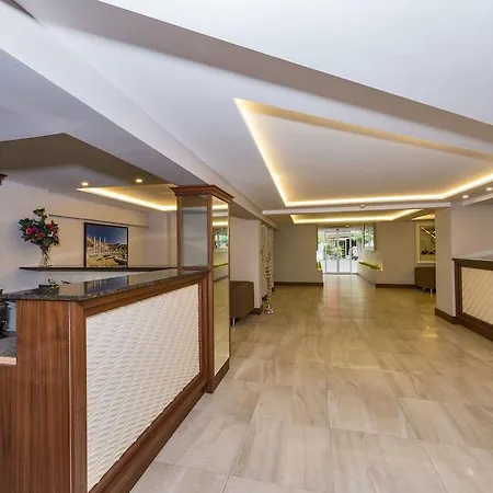 Bergama Old 3* Istanbul