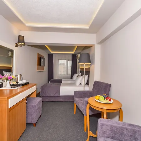 Bergama Old 호텔 3*