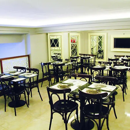 Bergama Old Hotel Istanbul