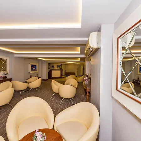Bergama Old Hotel Istanbul