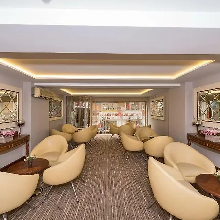 Hotel Bergama Old Istanbul