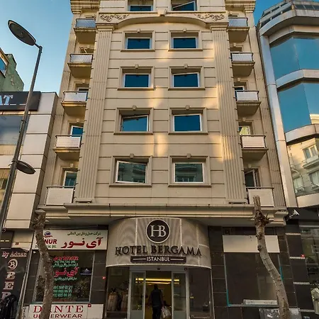 Bergama Old Hotel Istanbul