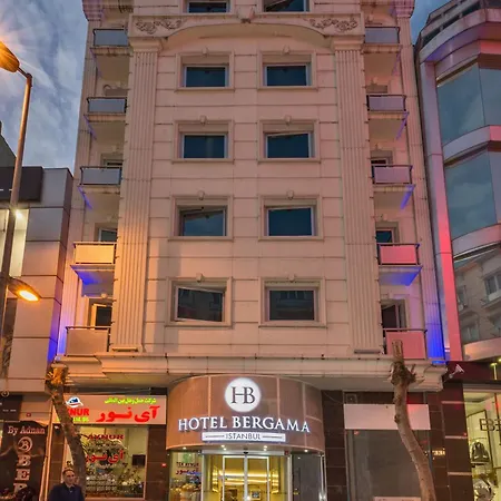 Bergama Old Istanbul