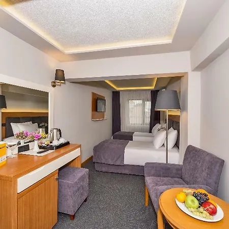 Bergama Old Hotel Istanbul